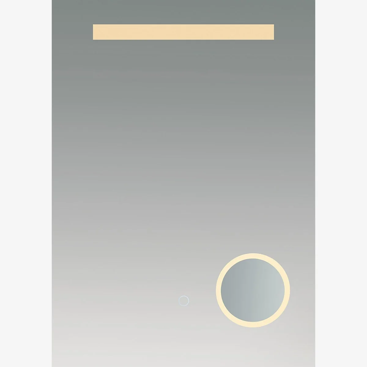 Sherston LED Mirror - 700x500mm