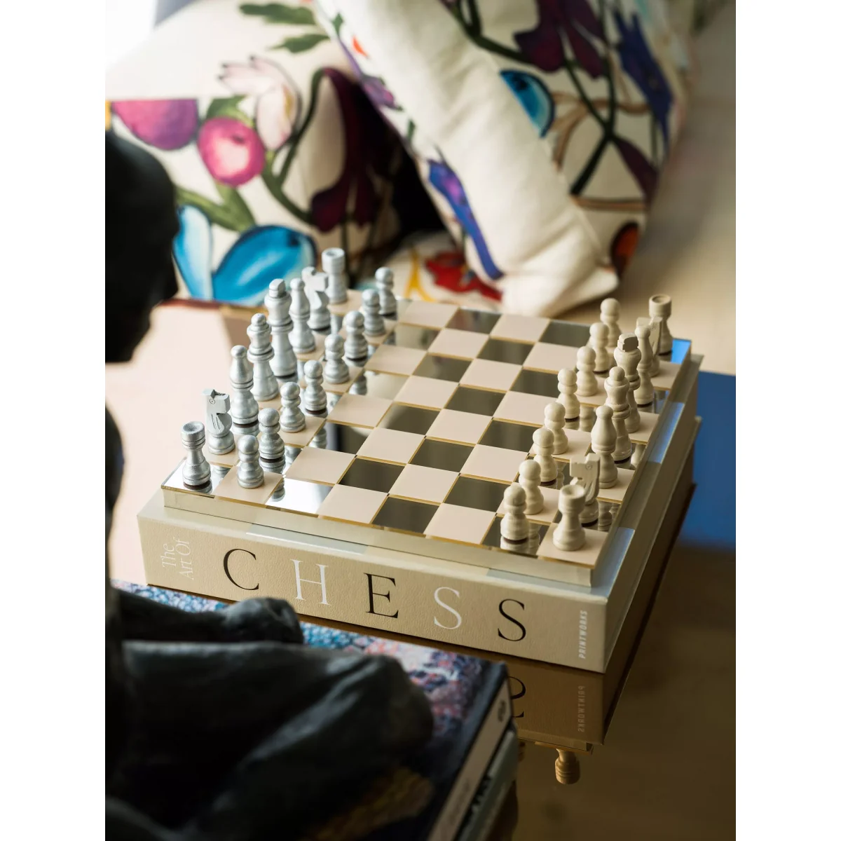 PRINTWORKS Classic Mirror Chess – image 3