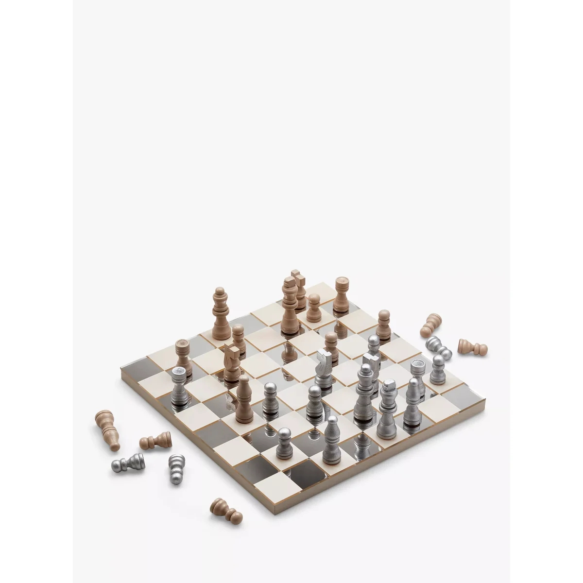 PRINTWORKS Classic Mirror Chess – image 4