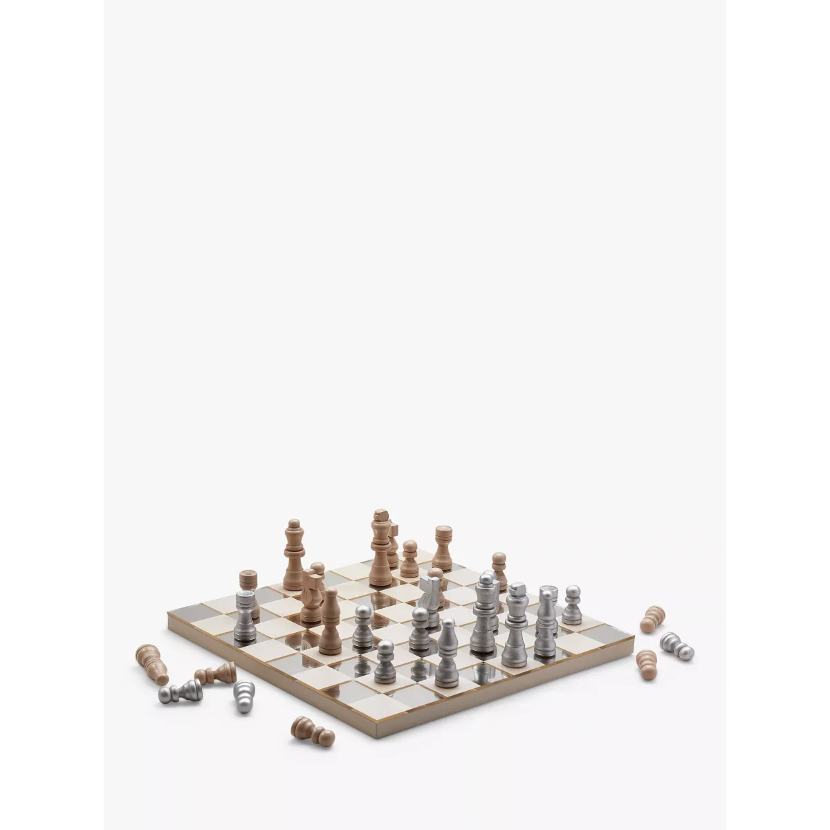 PRINTWORKS Classic Mirror Chess – image 5