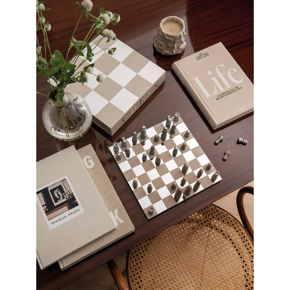 PRINTWORKS Classic Mirror Chess – image 6