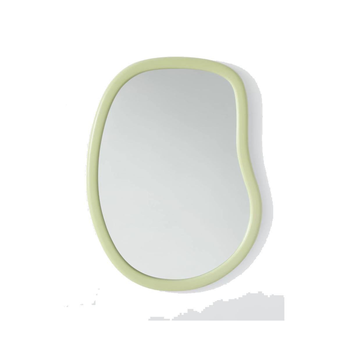 John Lewis ANYDAY Abstract Wall Mirror, 60 x 47cm – image 1