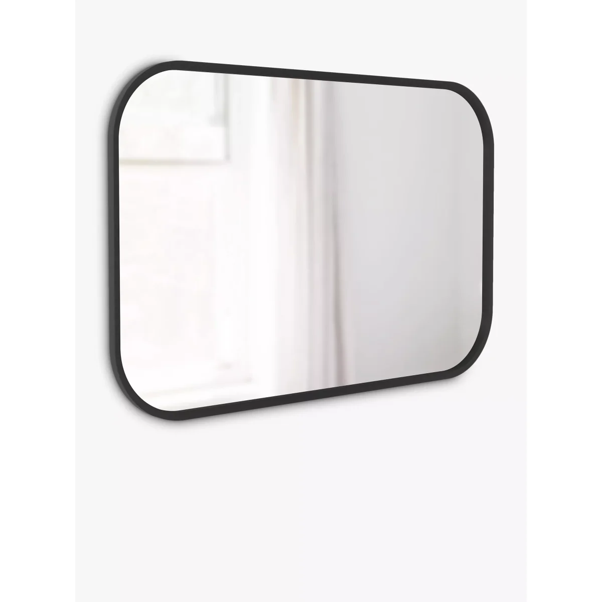 Umbra Hub Rectangular Wall Mirror, 92 x 61cm – image 4