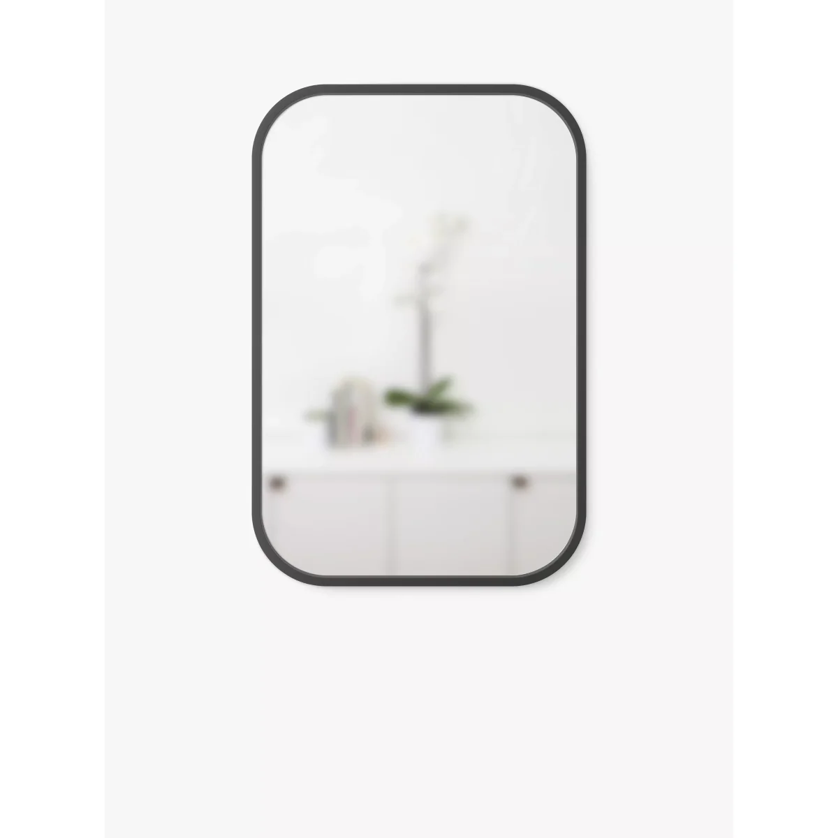 Umbra Hub Rectangular Wall Mirror, 92 x 61cm – image 8