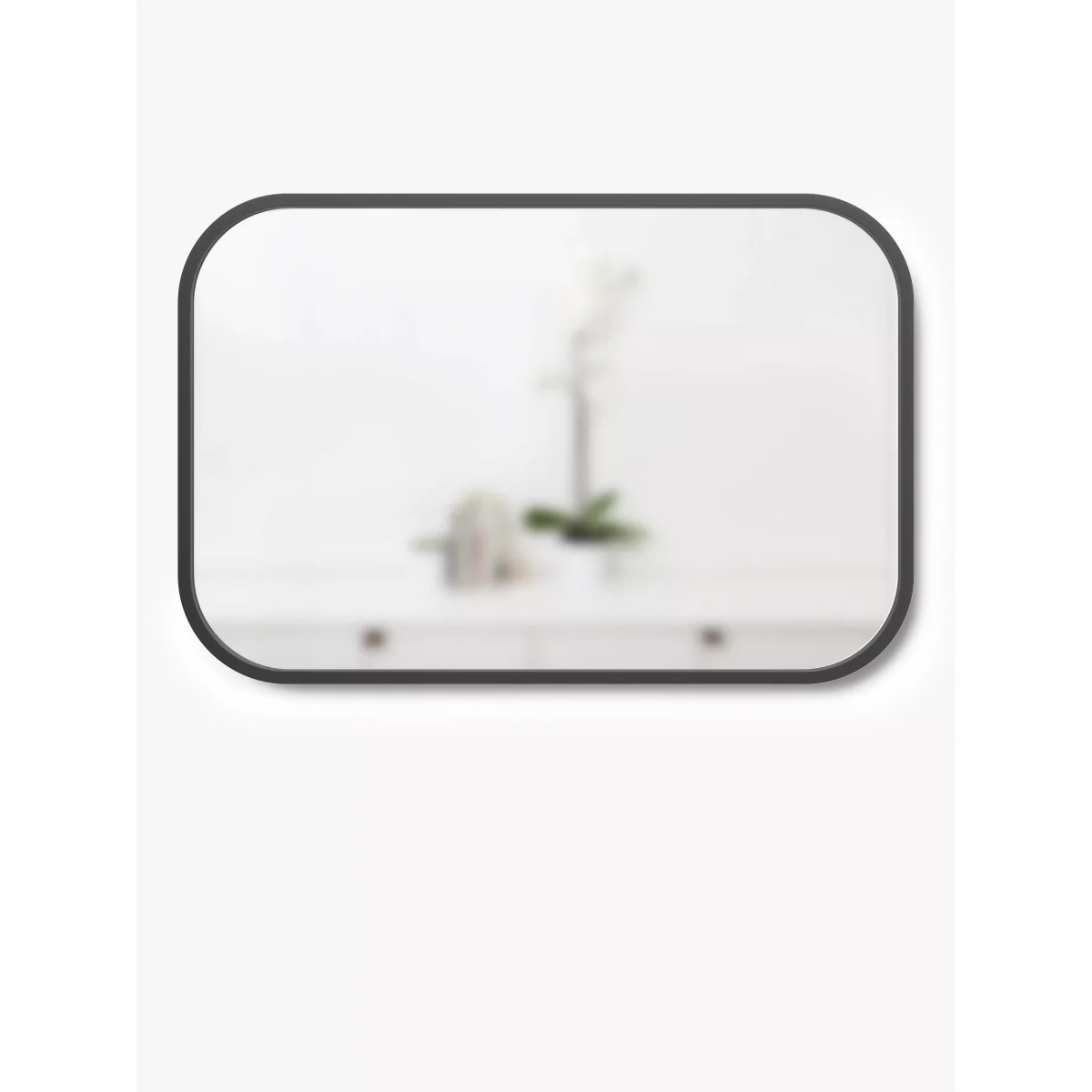 Umbra Hub Rectangular Wall Mirror, 92 x 61cm – image 9