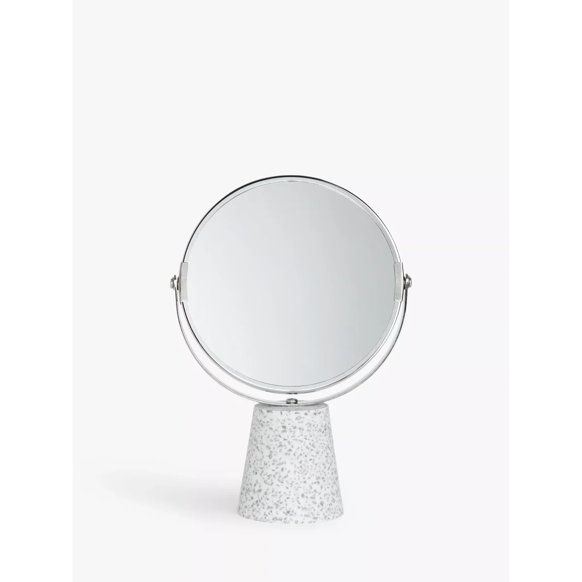 John Lewis Terrazzo Pedestal Mirror – image 2