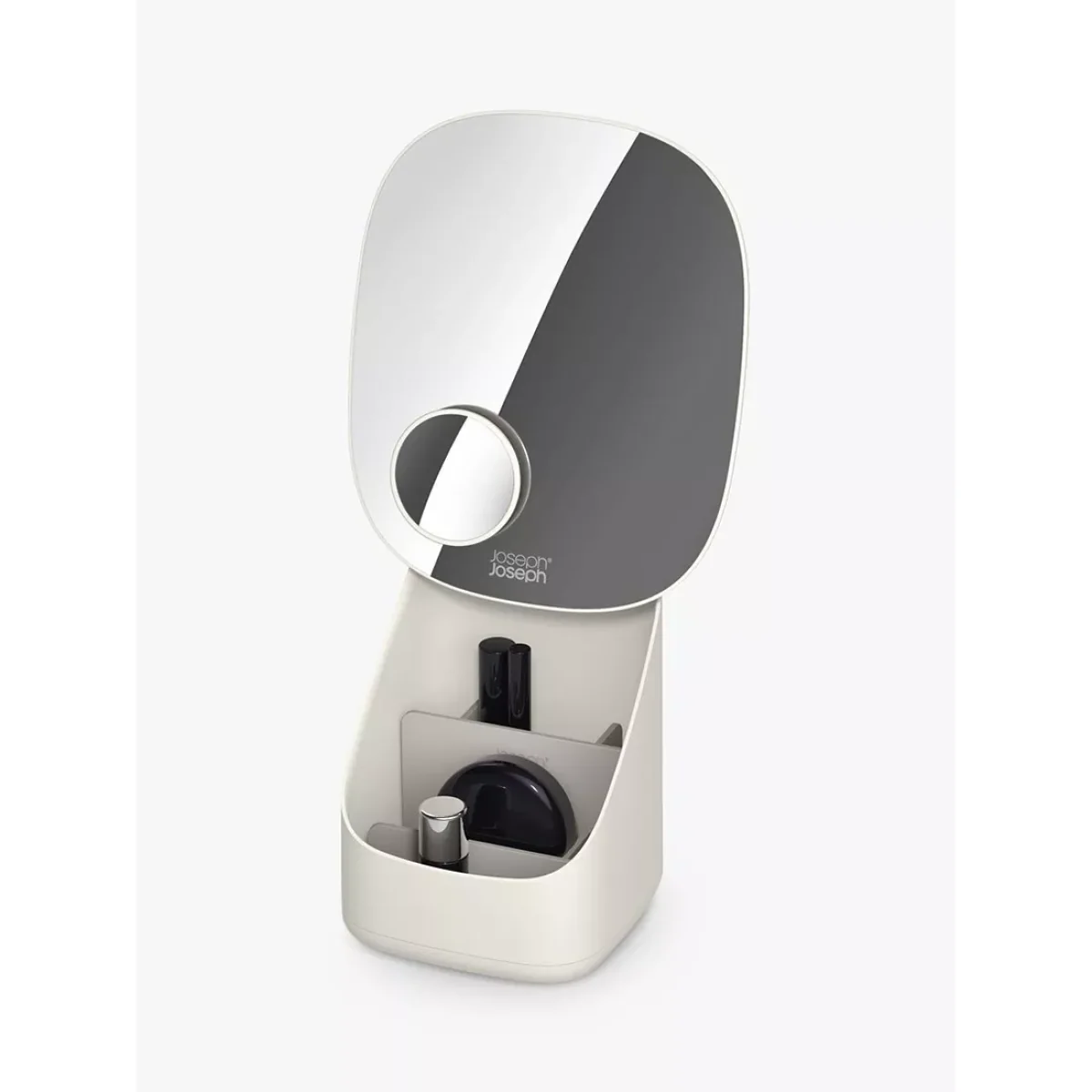 Joseph Joseph Pedestal Mirror, Shell – image 2