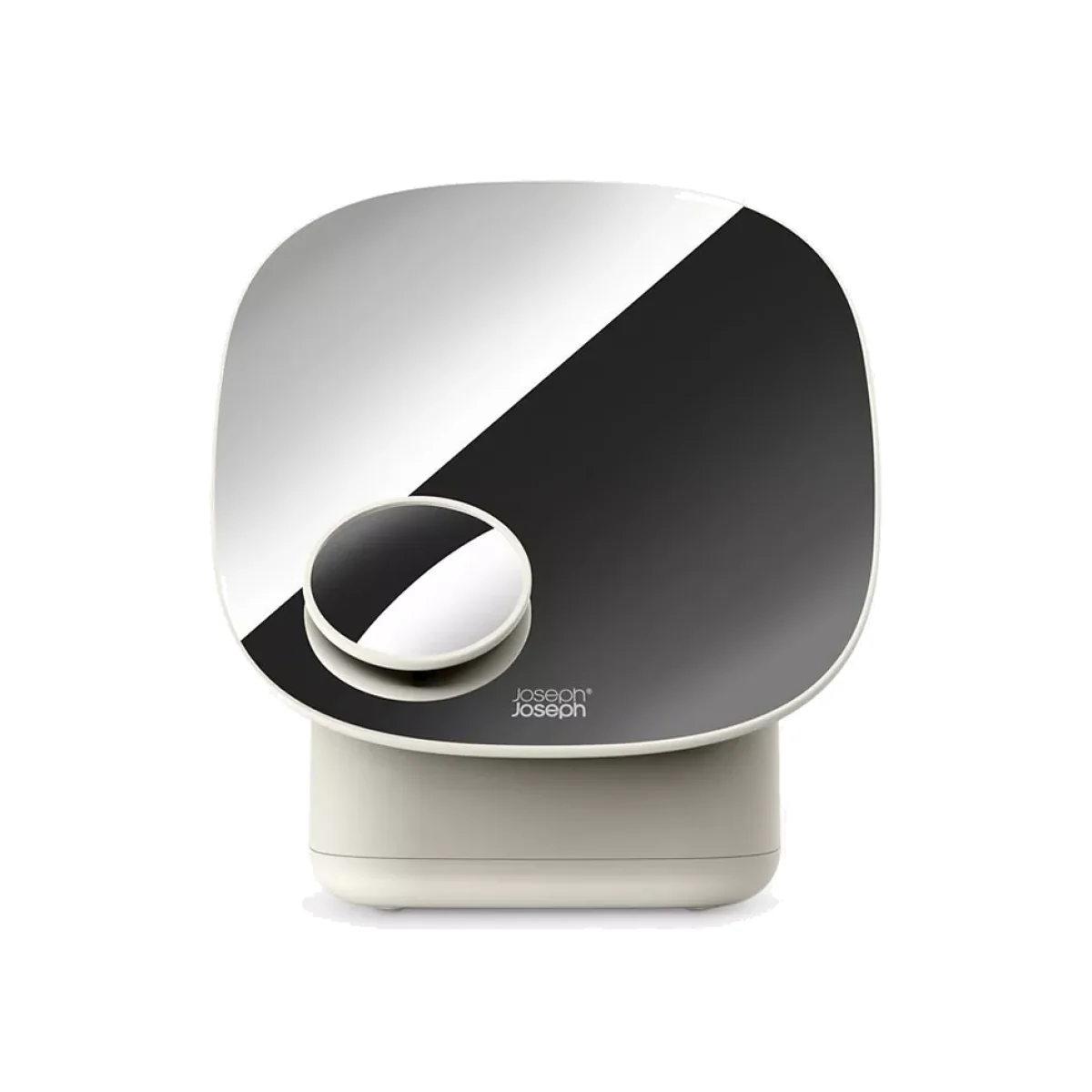 Joseph Joseph Pedestal Mirror, Shell – image 1