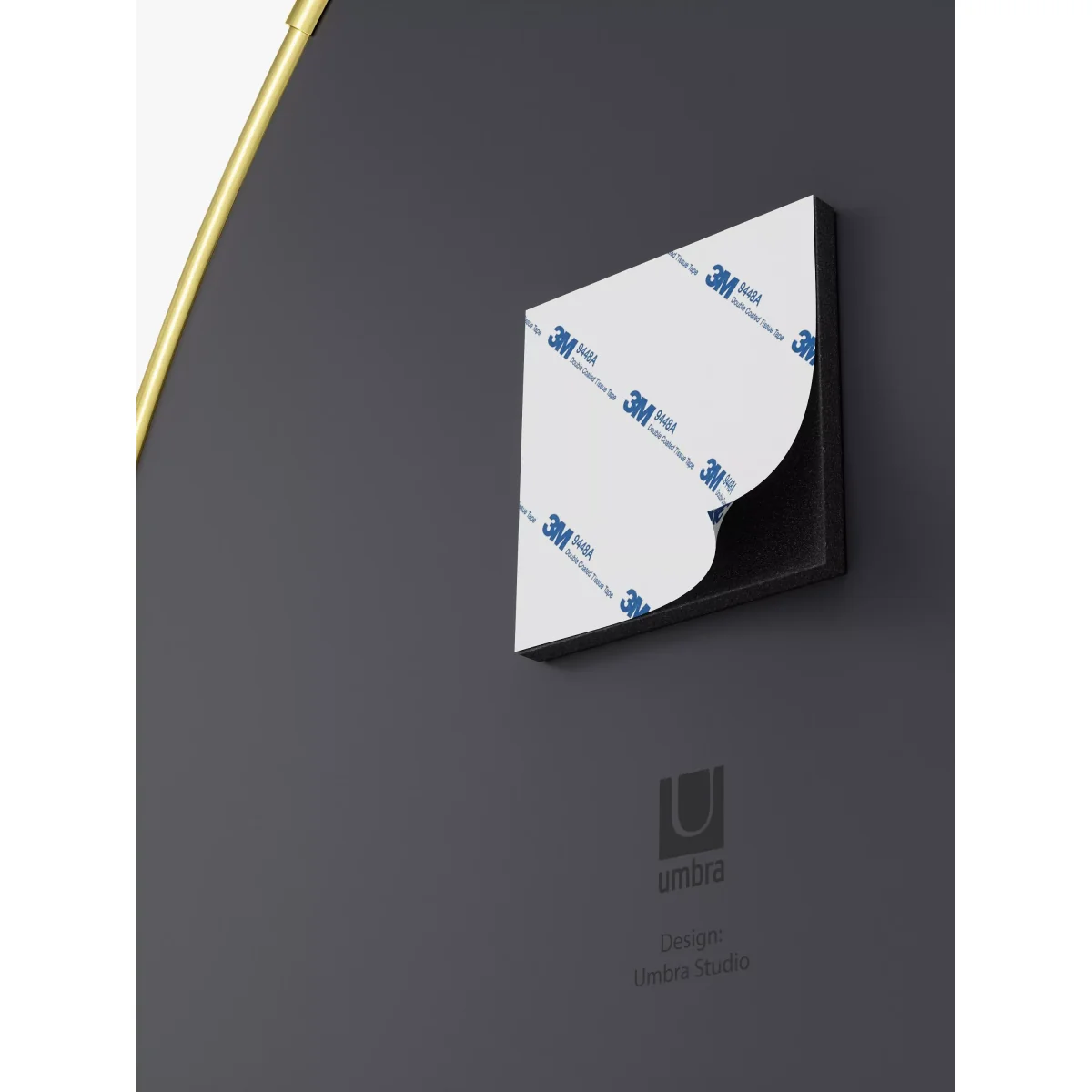 Umbra Hubba Pebble Wall Mirror, Set of 3 – image 5