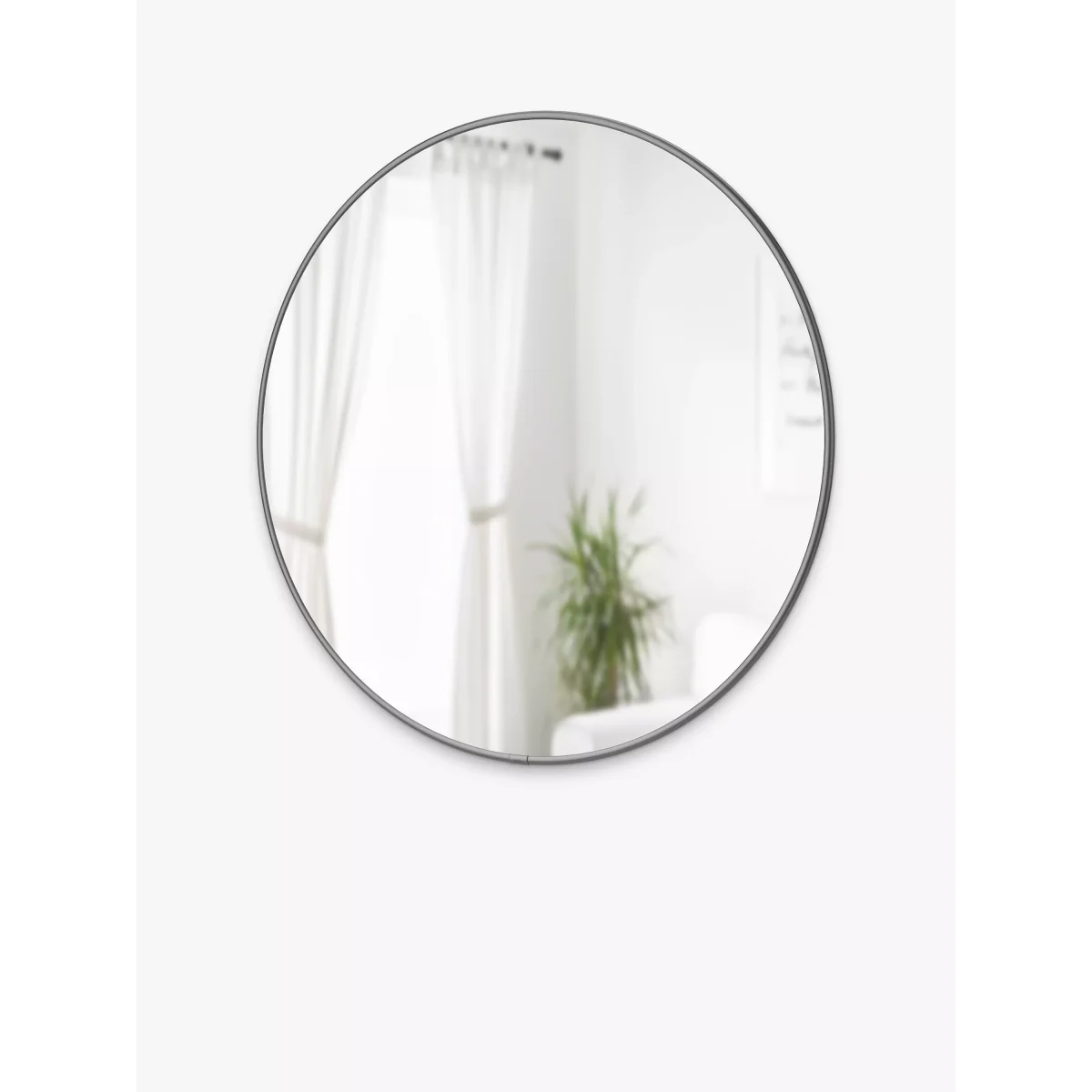 Umbra Hubba Round Wall Mirror, 61cm – image 2