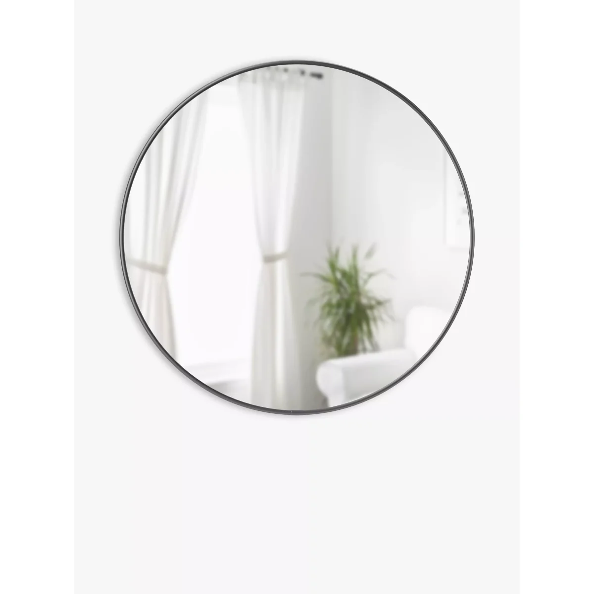 Umbra Hubba Round Wall Mirror, 61cm – image 3