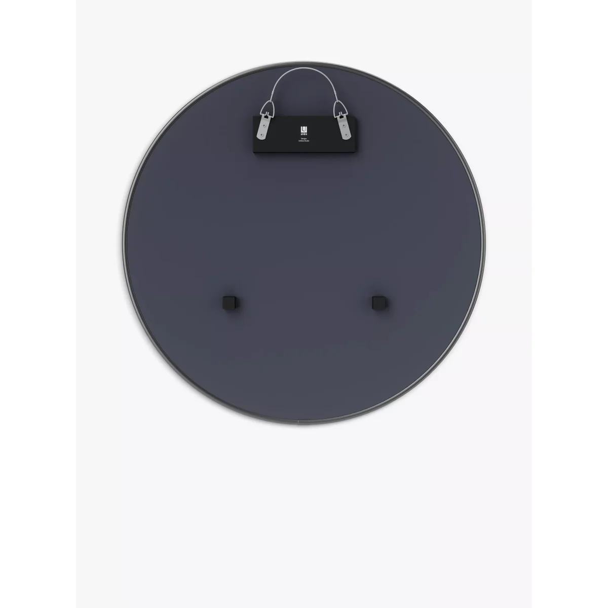 Umbra Hubba Round Wall Mirror, 61cm – image 5