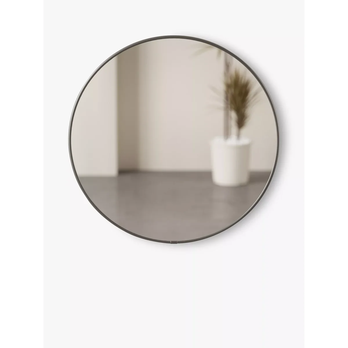 Umbra Hubba Round Wall Mirror, 61cm – image 7