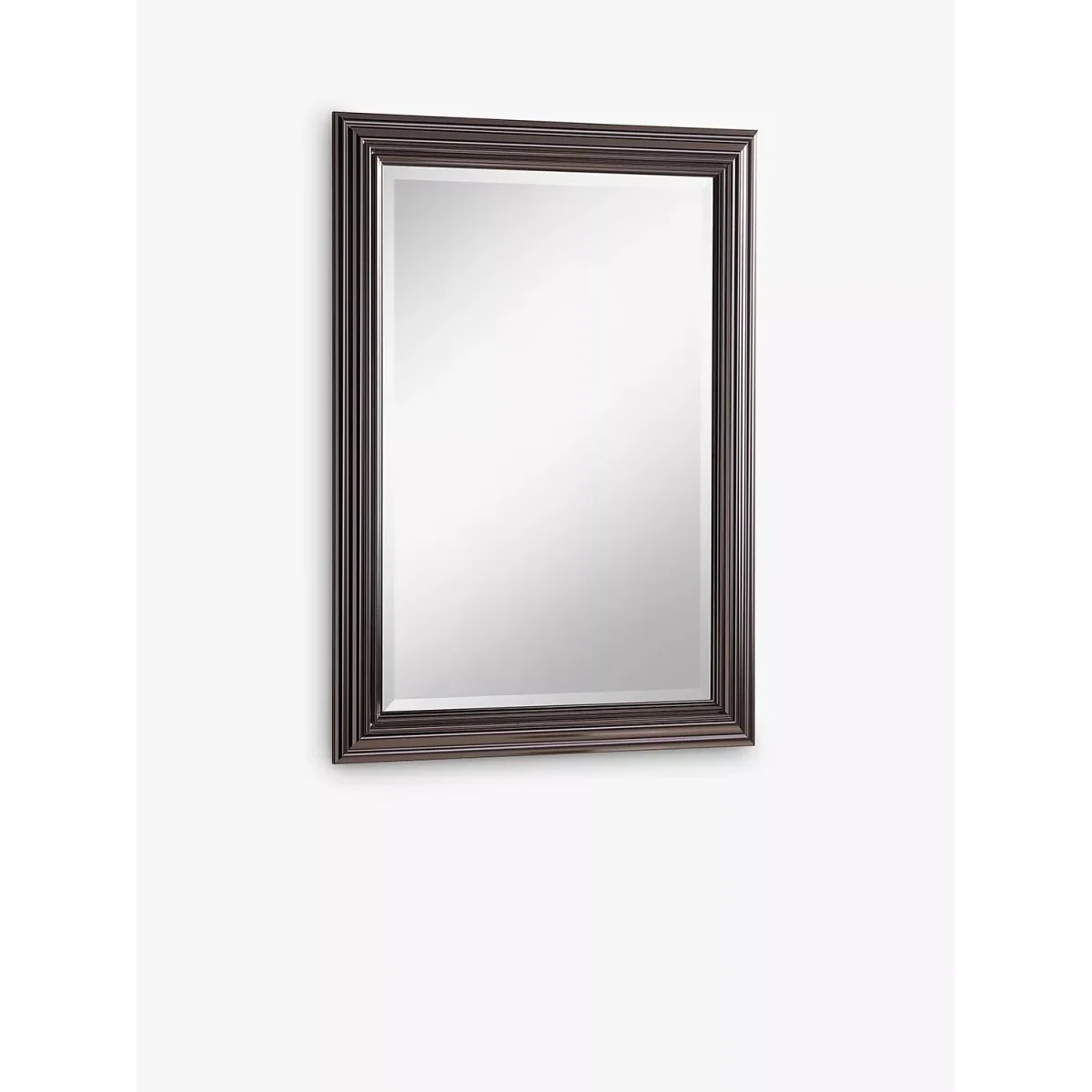 Contemporary Rectangular Wall Mirror, 74 x 102cm – image 5