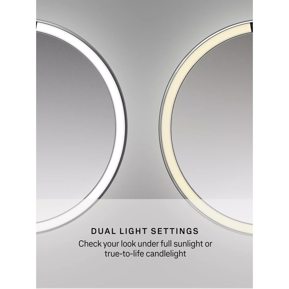 simplehuman Sensor Mirror, Black – image 6