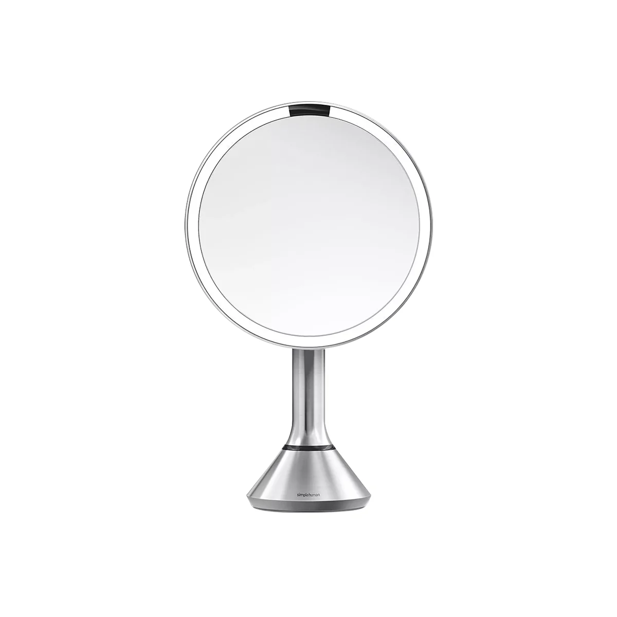 simplehuman Sensor Mirror, Black – image 1