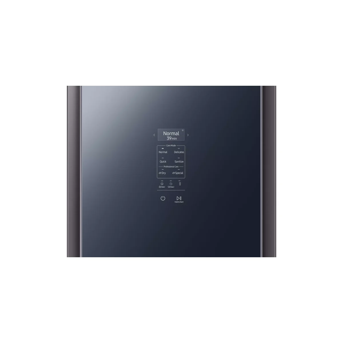 Samsung DF60R8600CG AirDresser Clothing Care System with JetSteam, Crystal Mirror – image 5