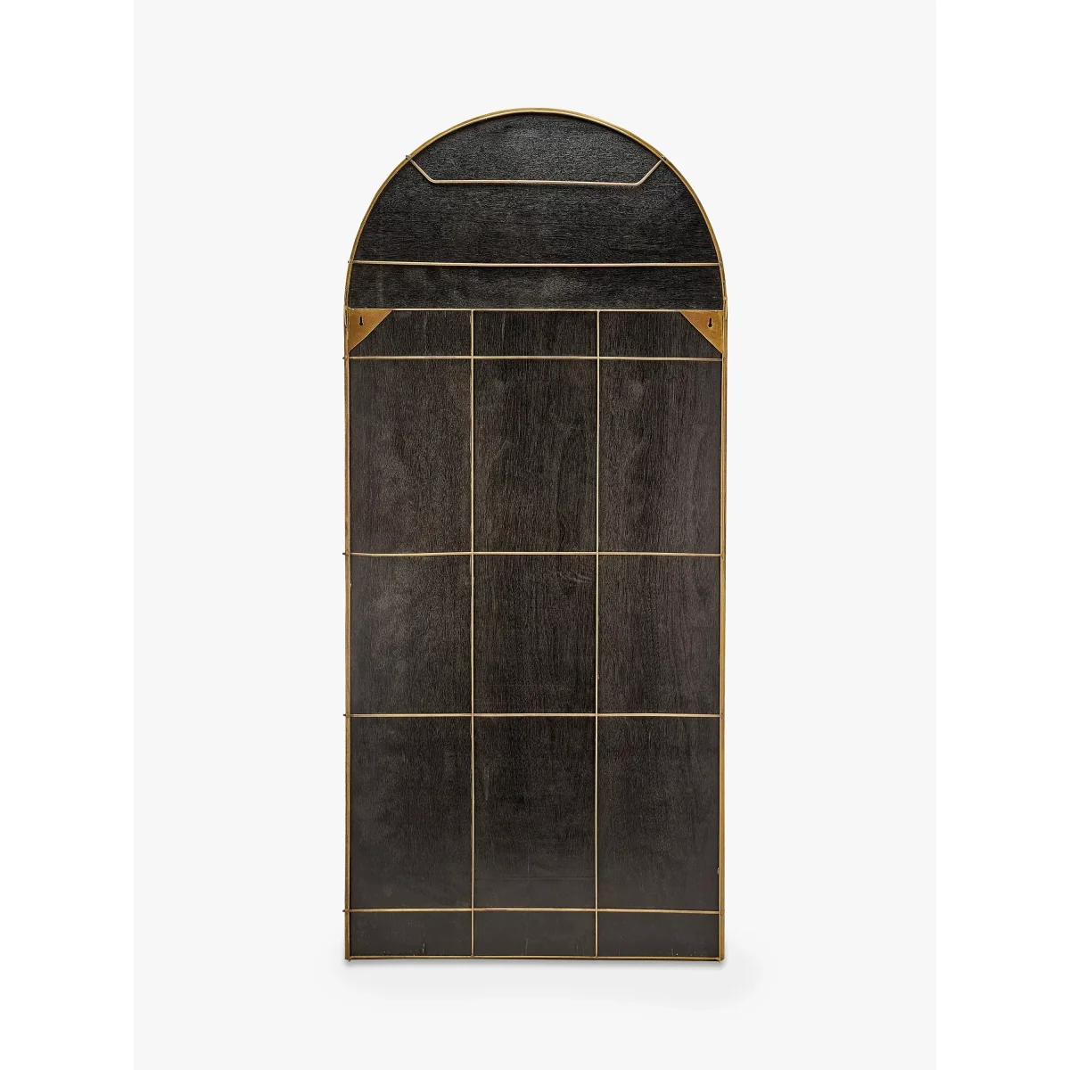 Nkuku Full Length Arch Window Wall Mirror, 180 x 80cm – image 3