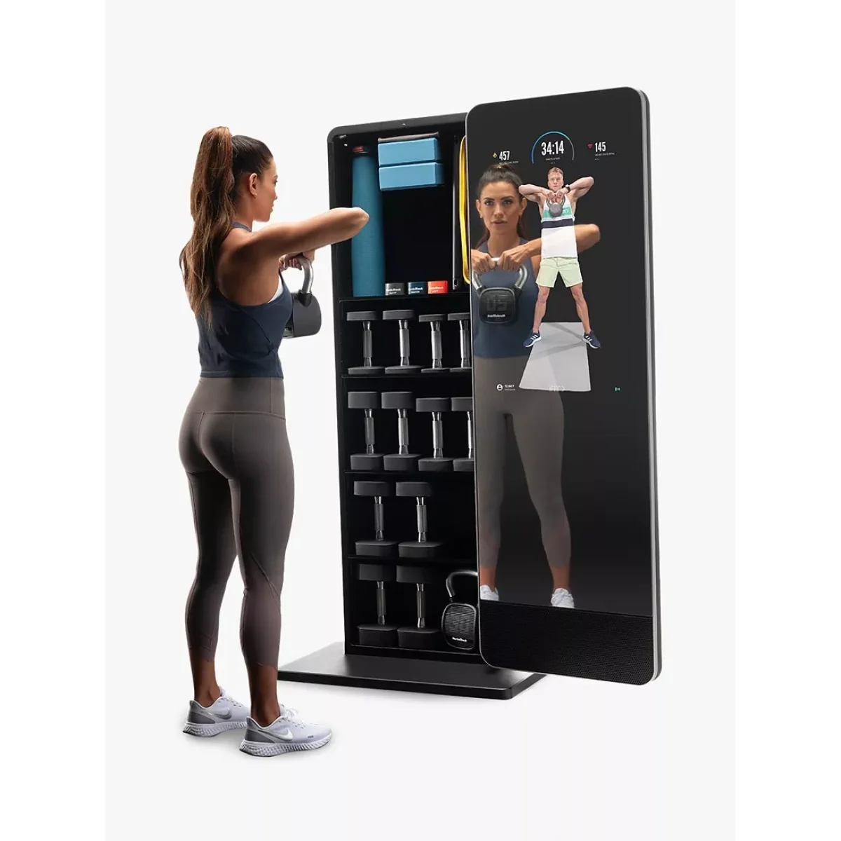 NordicTrack Vault iFIT-Connected Smart Workout Mirror – image 5