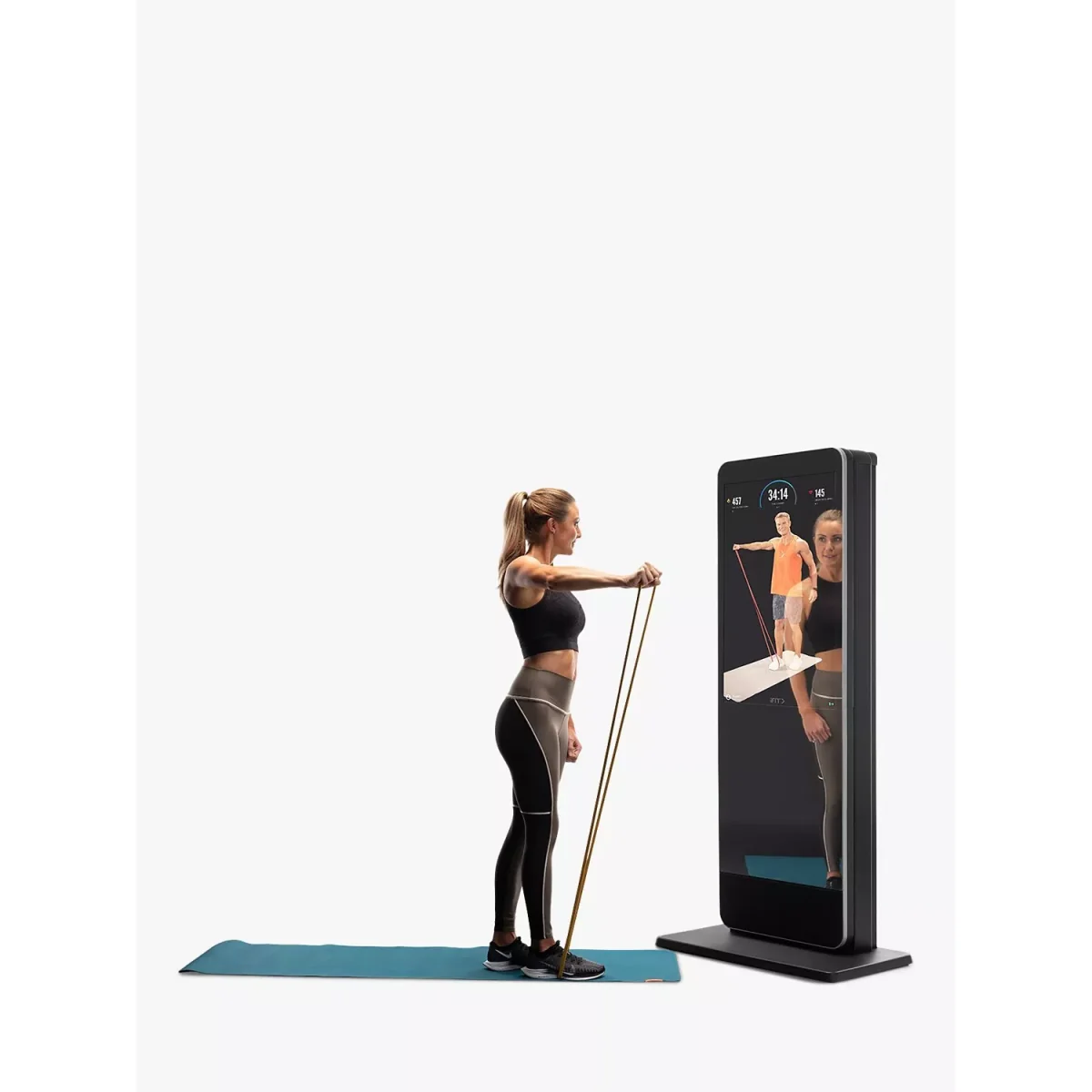 NordicTrack Vault iFIT-Connected Smart Workout Mirror – image 6