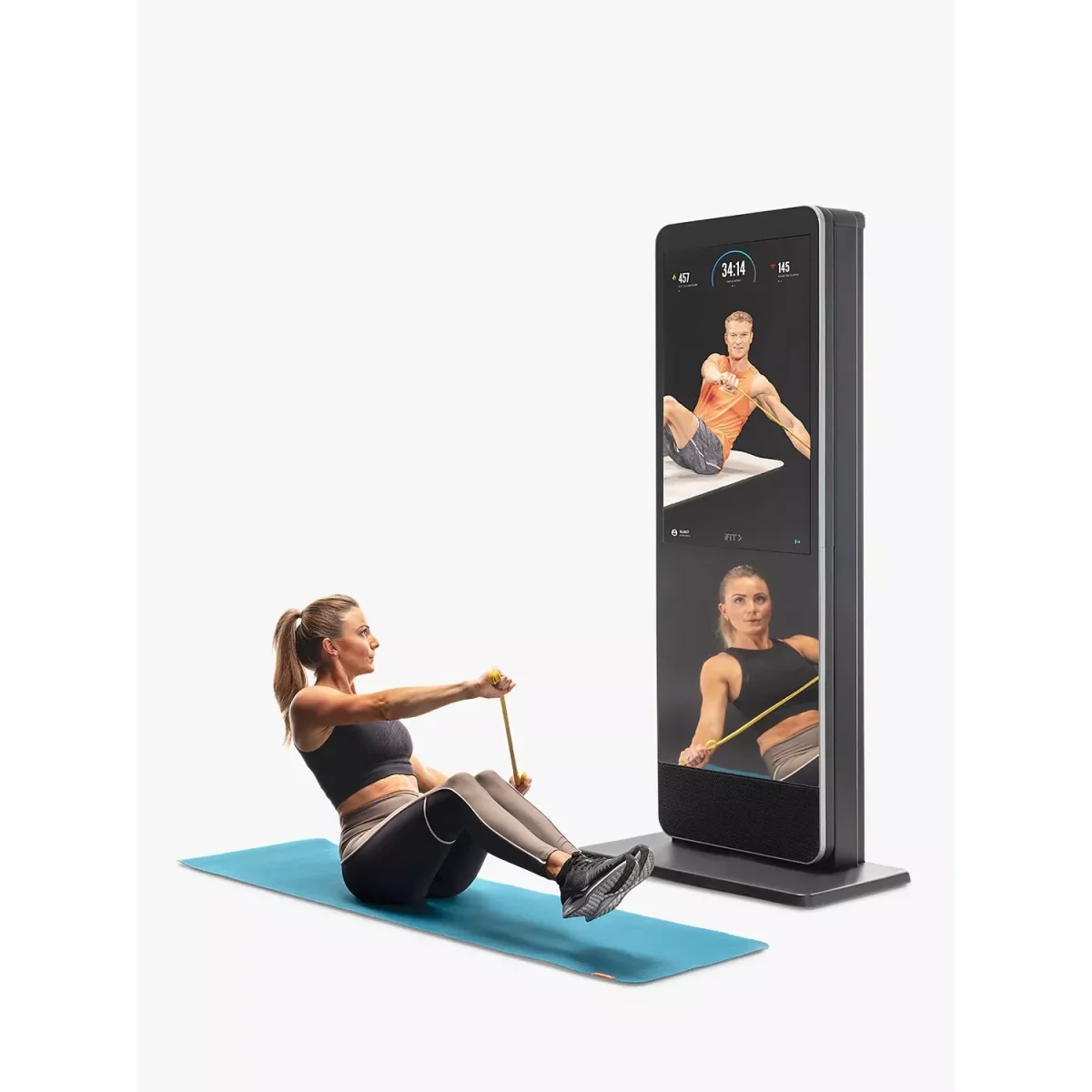 NordicTrack Vault iFIT-Connected Smart Workout Mirror – image 7