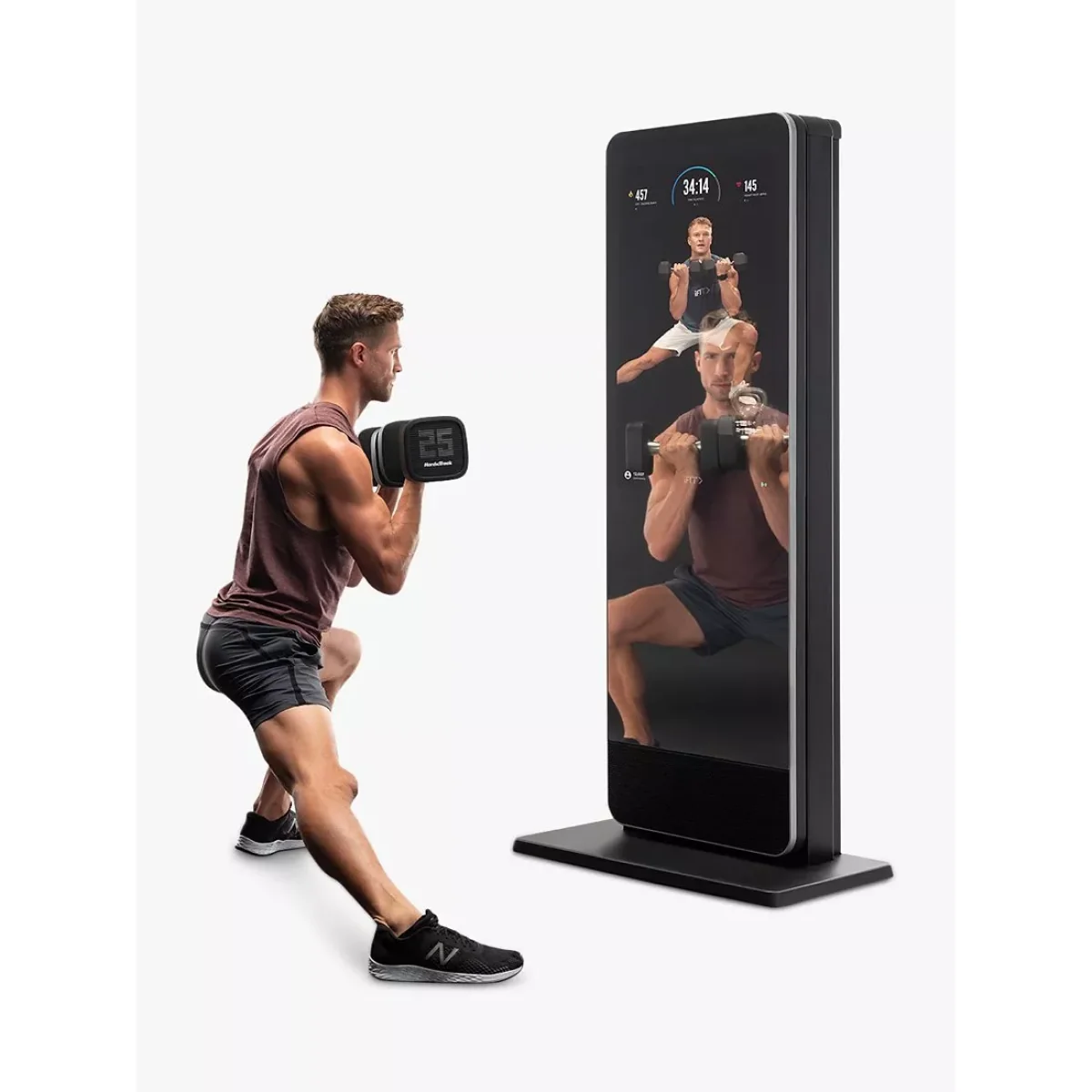 NordicTrack Vault iFIT-Connected Smart Workout Mirror – image 8