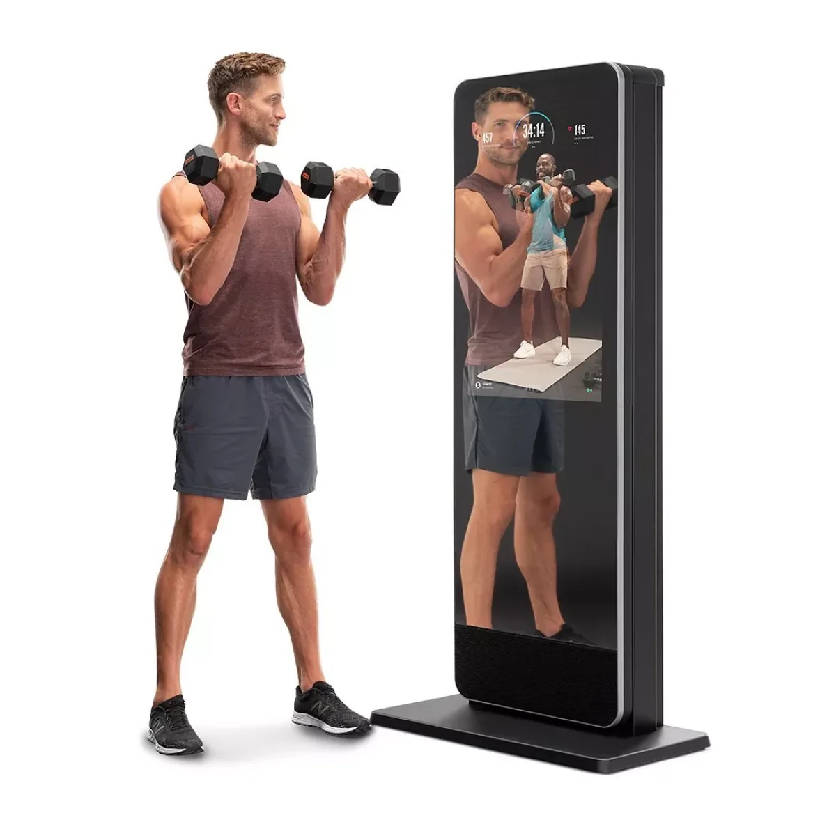 NordicTrack Vault iFIT-Connected Smart Workout Mirror – image 9