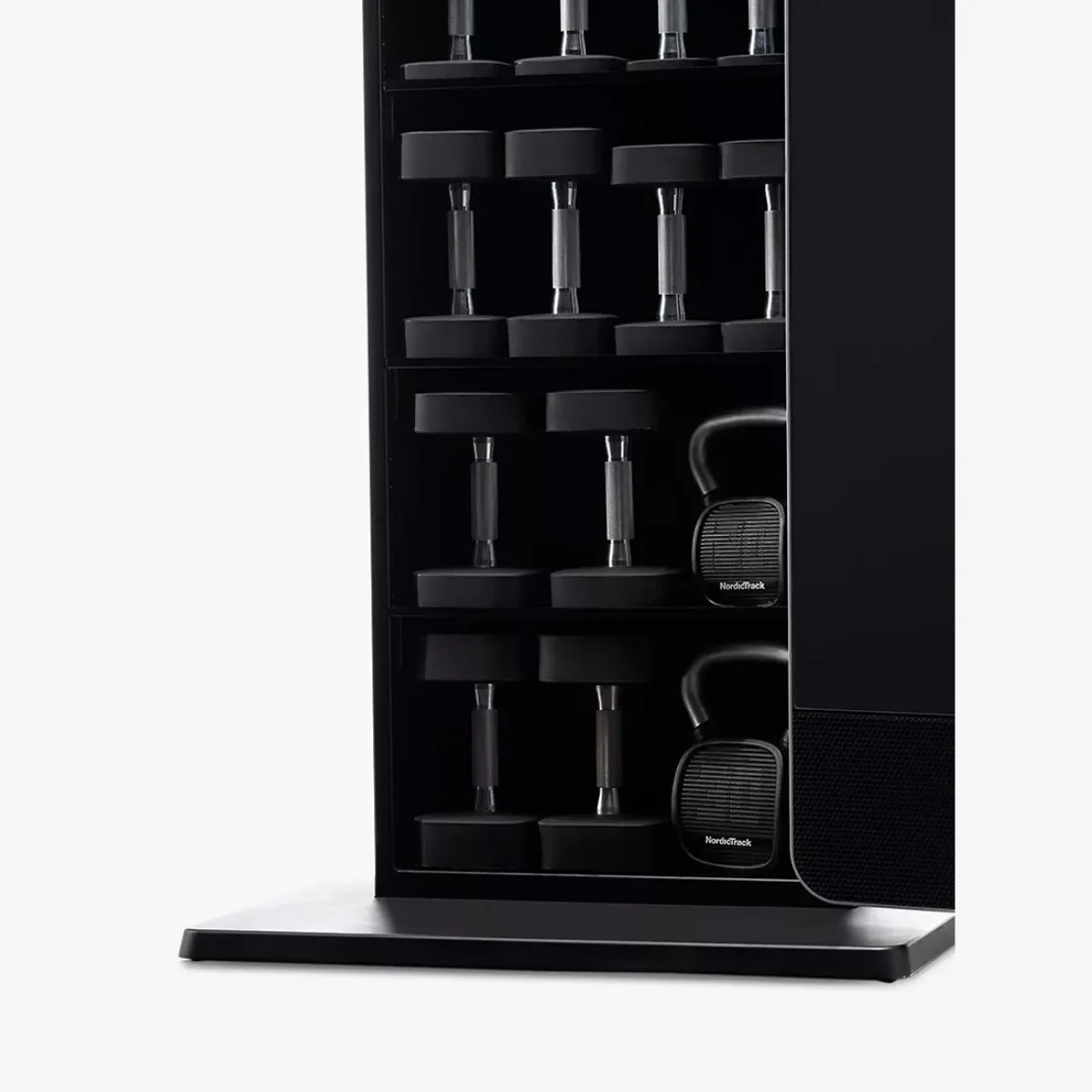 NordicTrack Vault iFIT-Connected Smart Workout Mirror – image 1