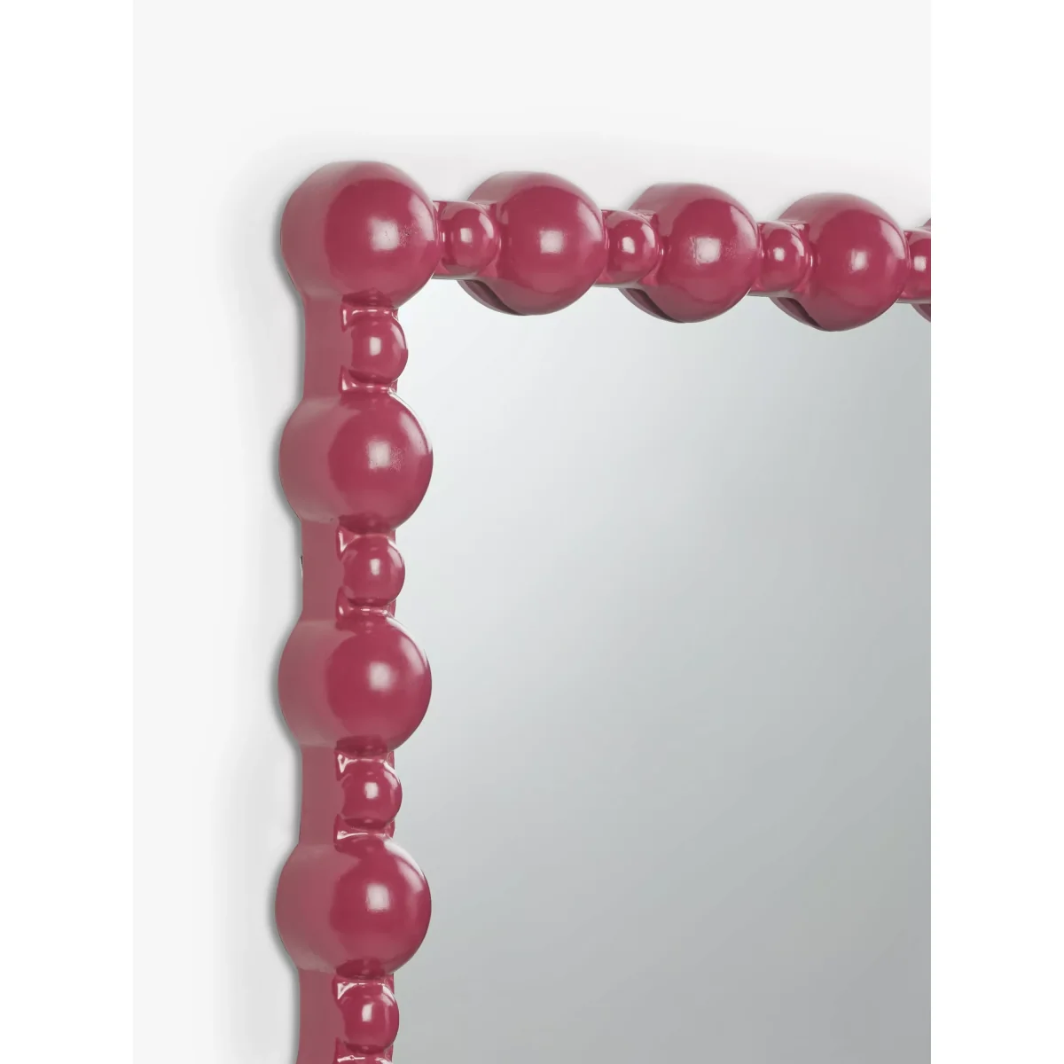 John Lewis + Matthew Williamson Bobbin Rectangular Wall Mirror, 62 x 43cm – image 3