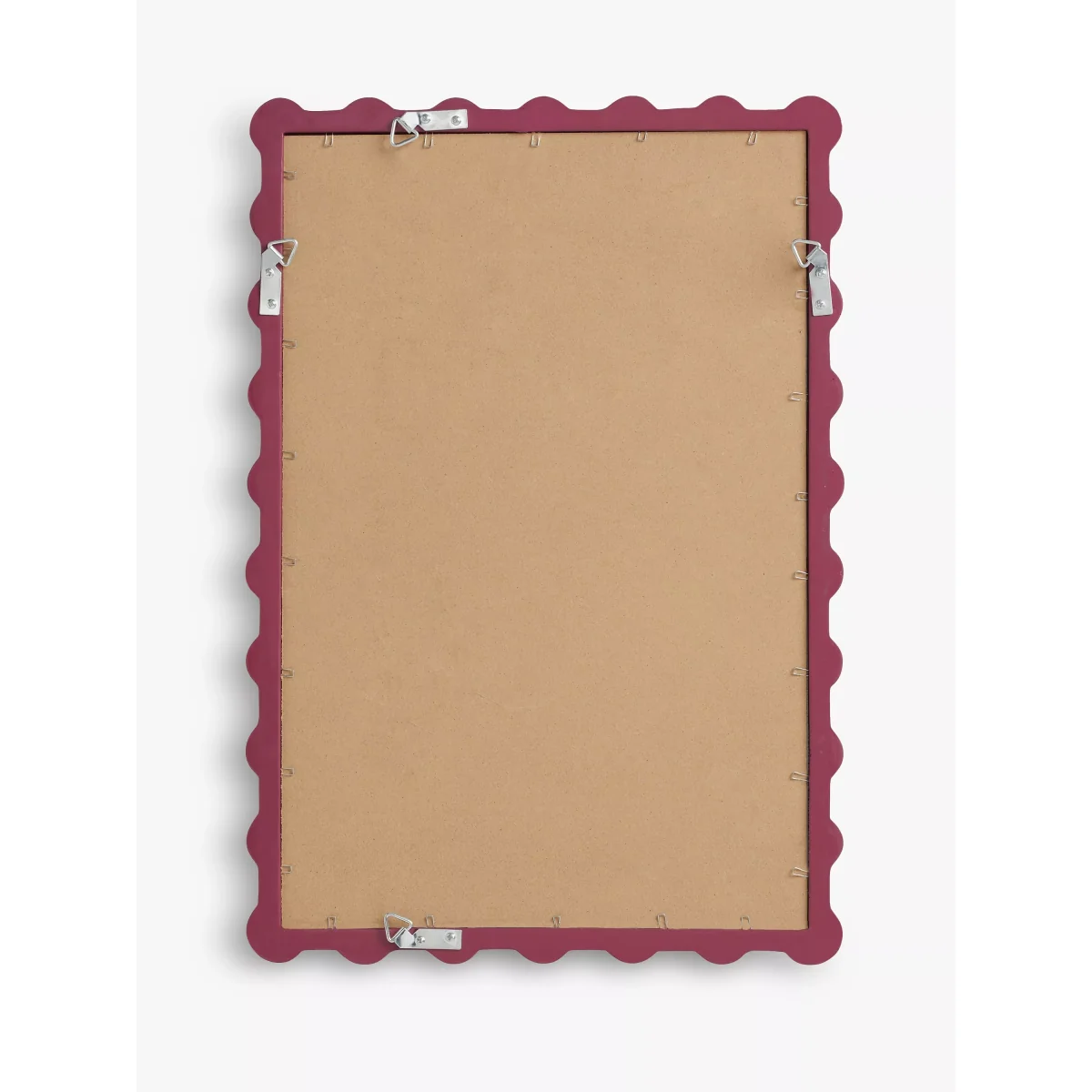 John Lewis + Matthew Williamson Bobbin Rectangular Wall Mirror, 62 x 43cm – image 4