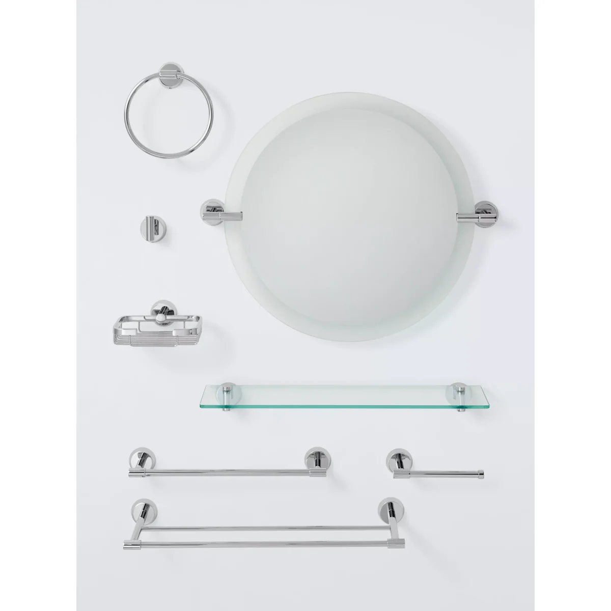 John Lewis Elegance Mirror – image 3