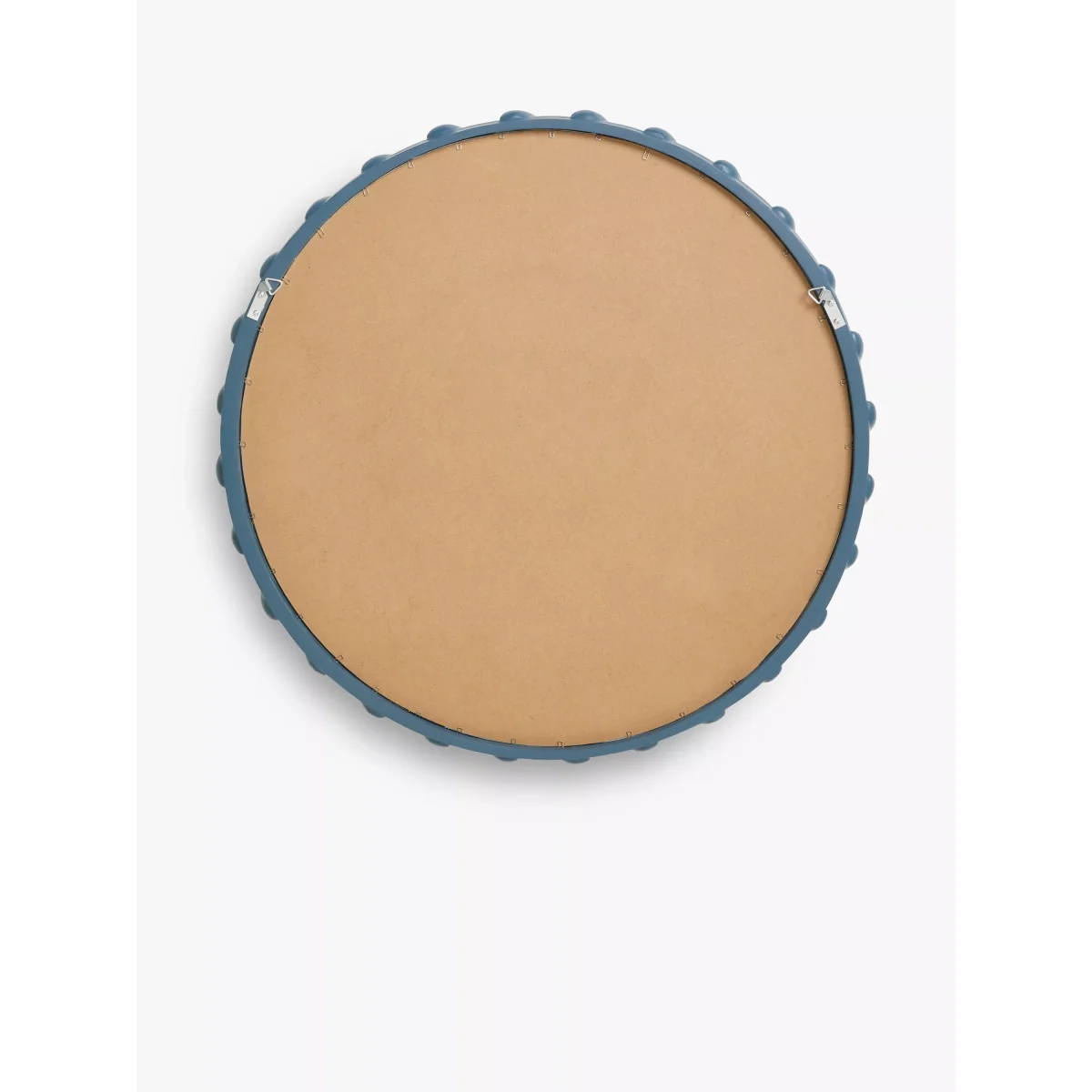 John Lewis Nautical Round Wall Mirror, 80cm, Blue – image 4