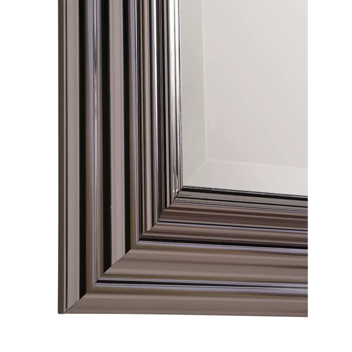 Contemporary Rectangular Wall Mirror, 74 x 102cm – image 3