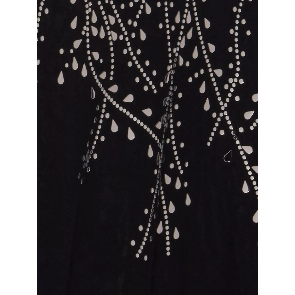 Phase Eight Mazy Mirror Knit, Black – image 7