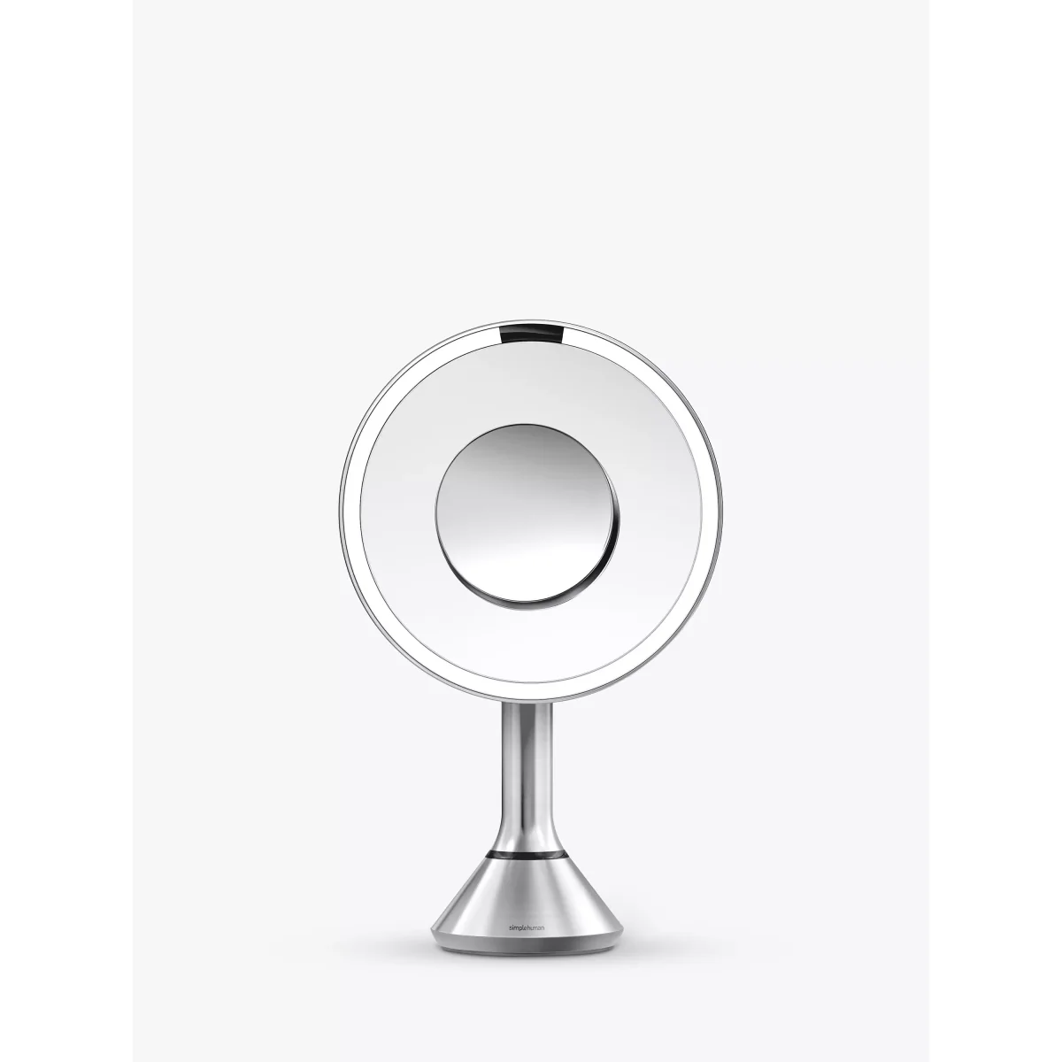 simplehuman 5x and 10x Magnification Sensor Beauty Mirror – image 2