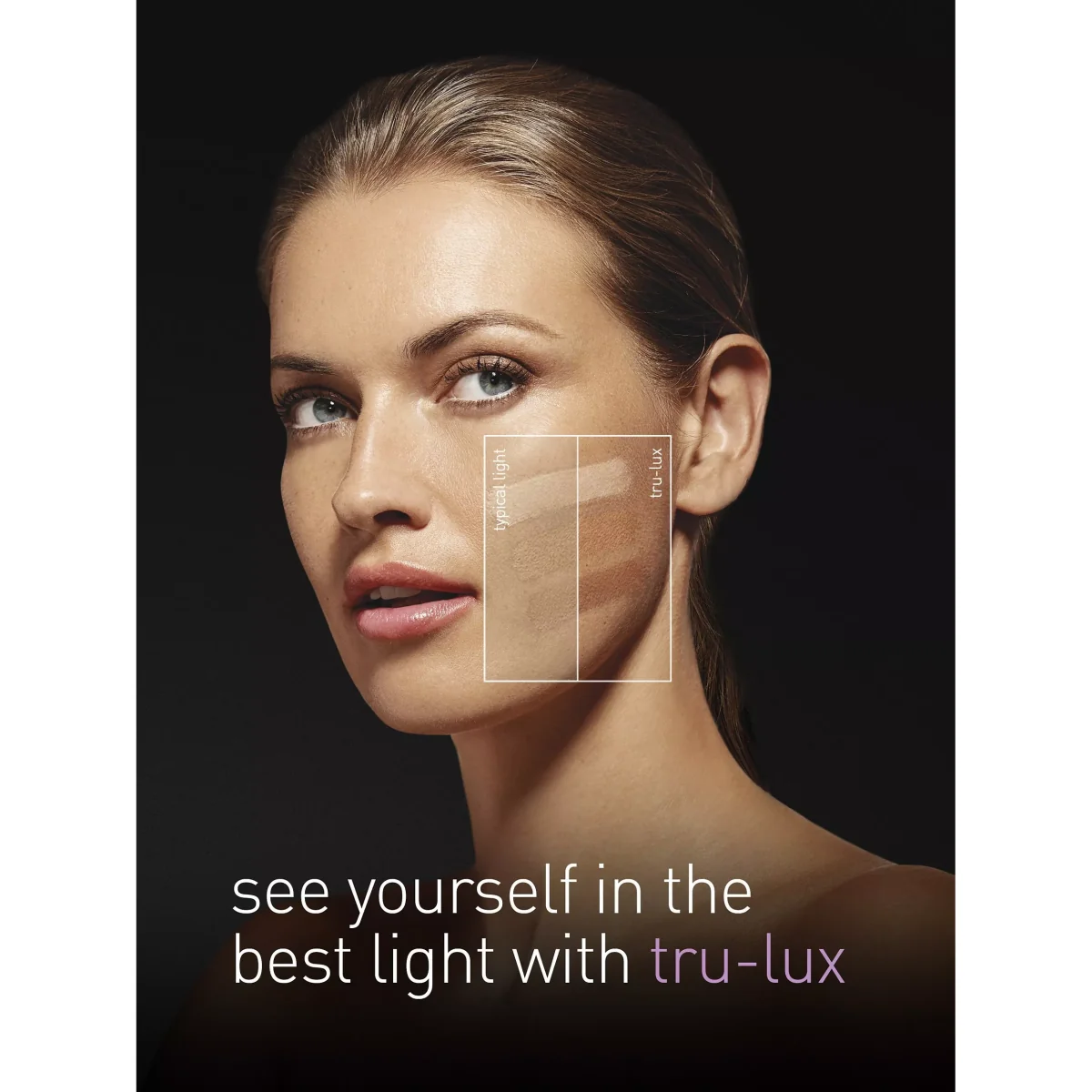 simplehuman 5x and 10x Magnification Sensor Beauty Mirror – image 8