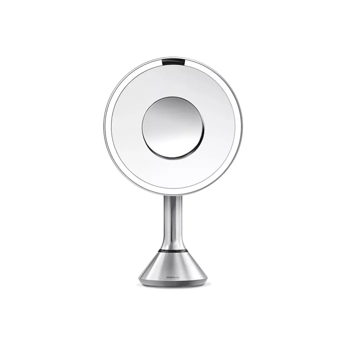 simplehuman 5x and 10x Magnification Sensor Beauty Mirror – image 1