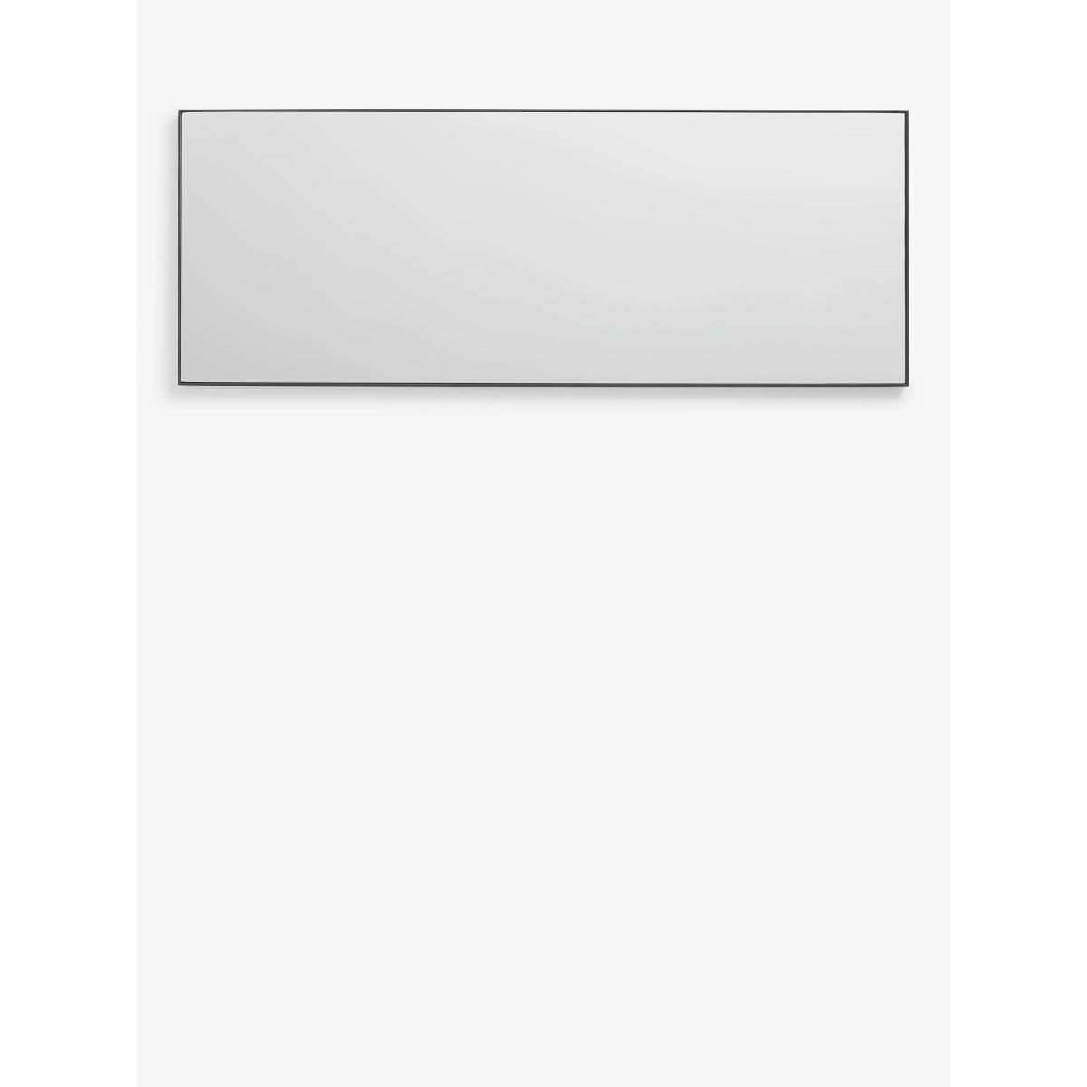 John Lewis Scandi Metal Frame Rectangular Hall Mirror, 122 x 46cm – image 5