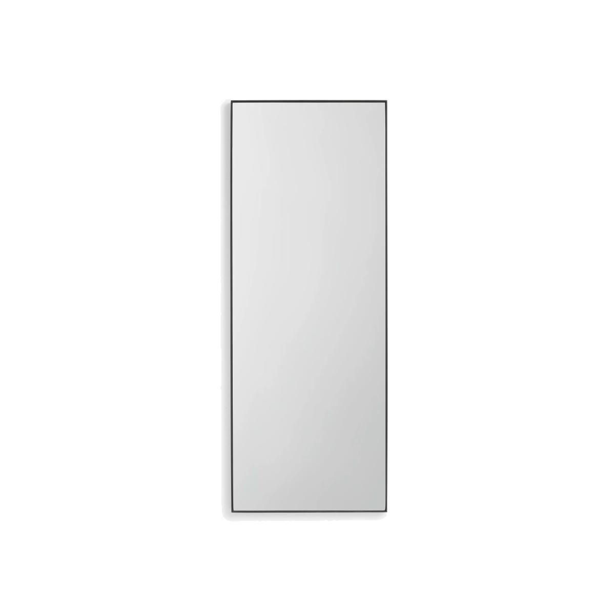 John Lewis Scandi Metal Frame Rectangular Hall Mirror, 122 x 46cm – image 1