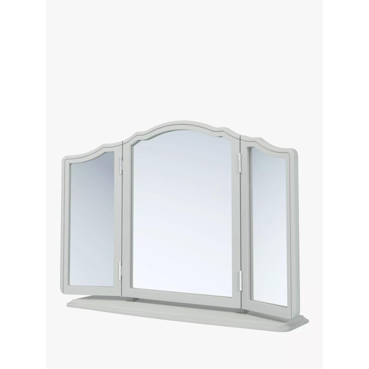 Laura Ashley Provencale Dressing Table Mirror, Dove Grey – image 3