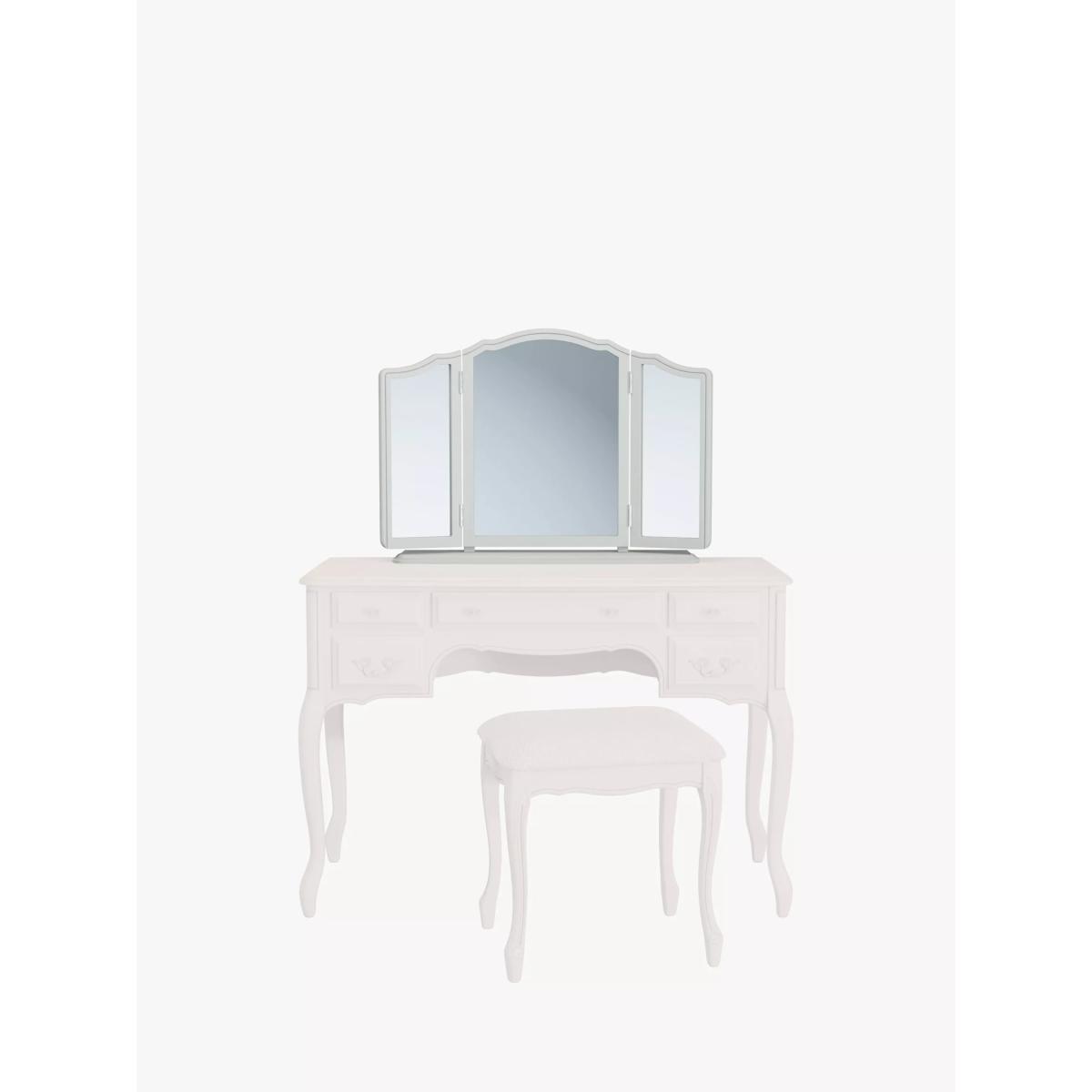 Laura Ashley Provencale Dressing Table Mirror, Dove Grey – image 4
