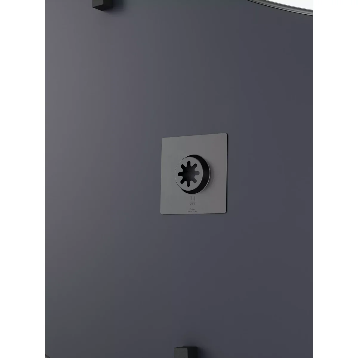 Umbra Hubba Pebble Wall Mirror, 61 x 92cm – image 7