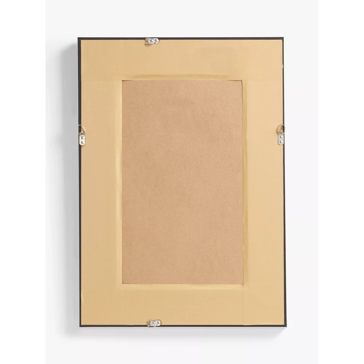 John Lewis Decorative Bevelled Glass Wall Mirror, 80 x 60cm, Clear – image 4