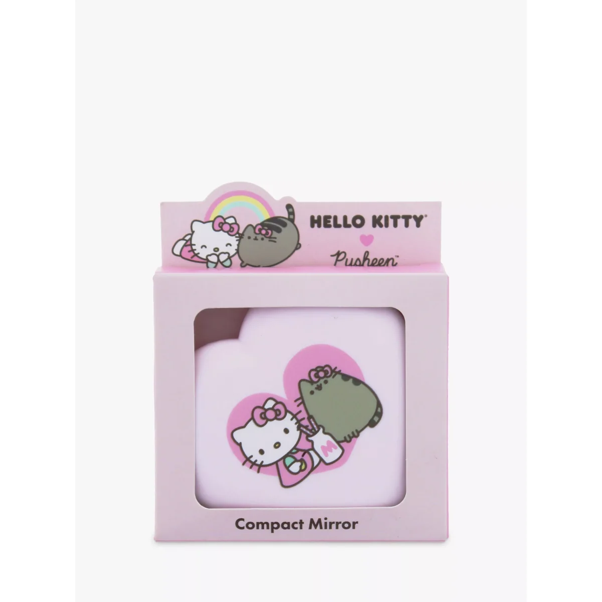Hello Kitty x Pusheen Make Up Mirror – image 2