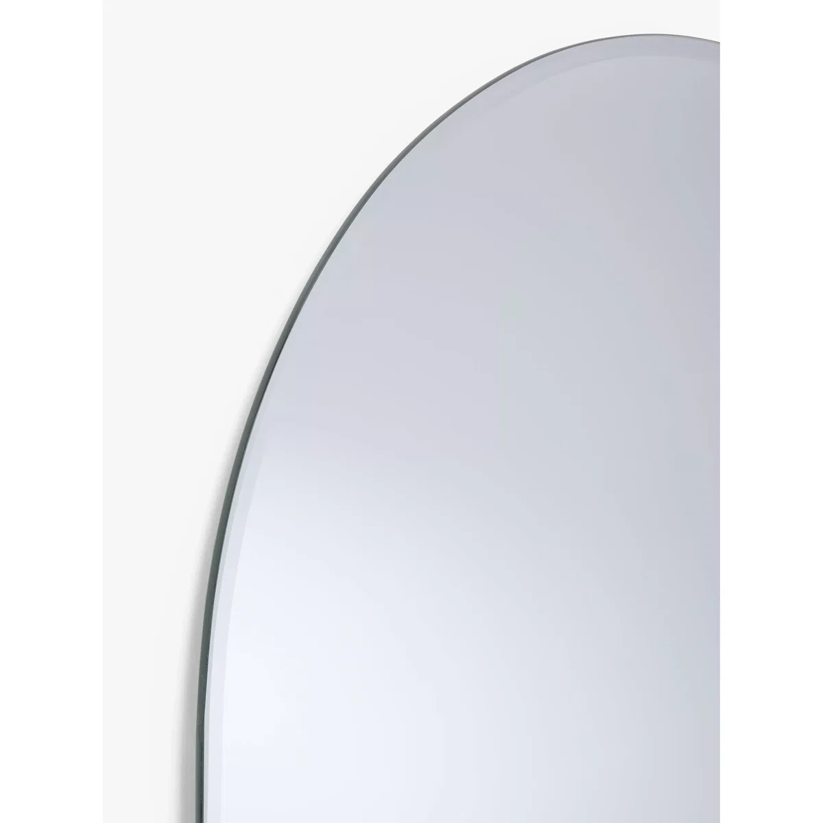 John Lewis Small Arch Mirror, 60 x 40cm – image 3