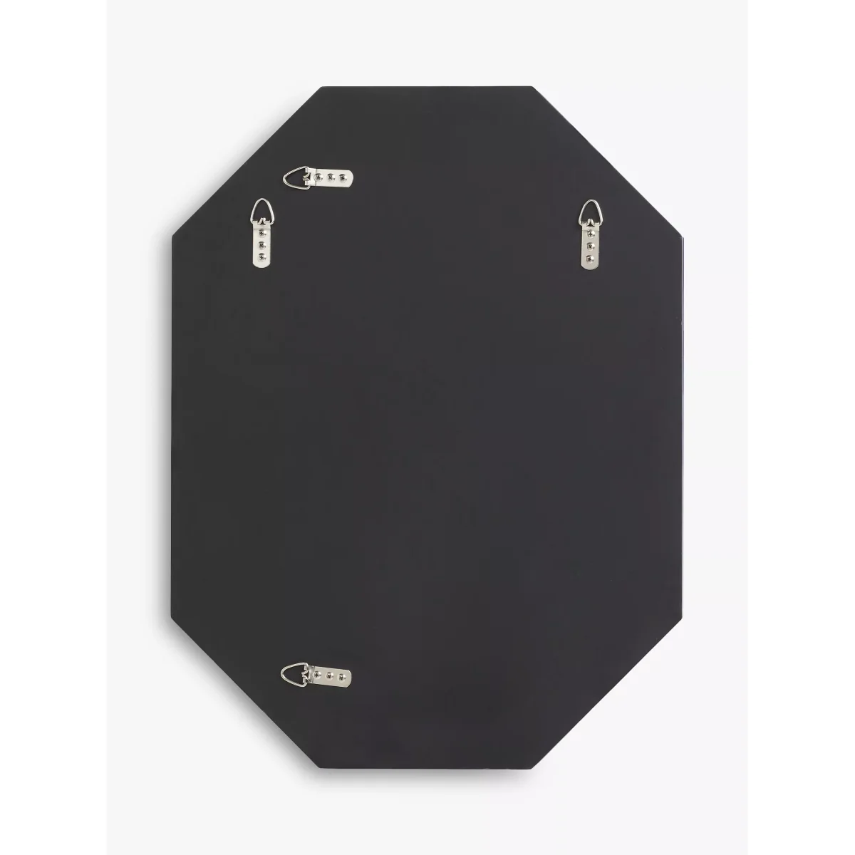 John Lewis + Matthew Williamson Bevelled Glass Wall Mirror, 66 x 50cm, Blue – image 4