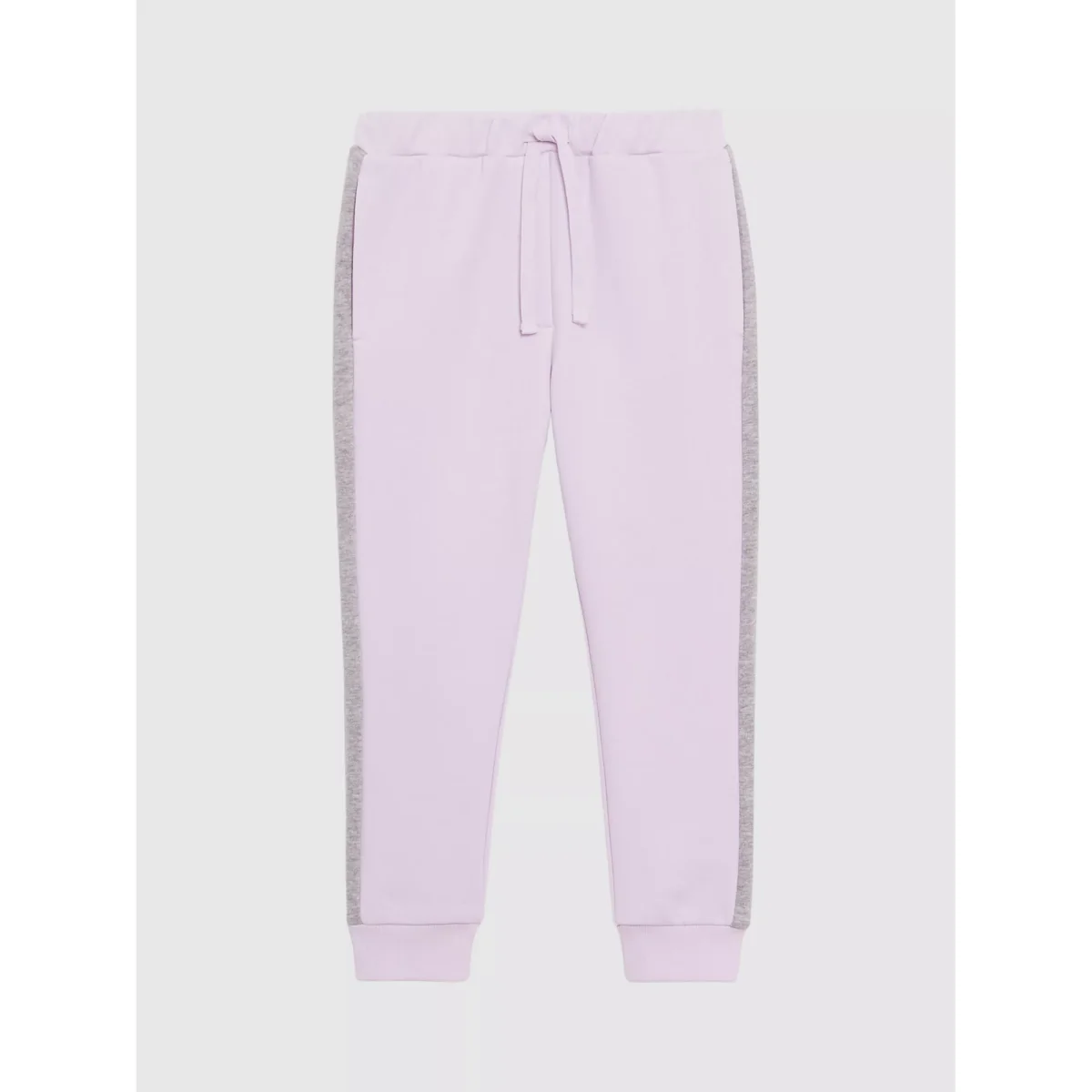 Reiss Kids' Mirror Logo Joggers, Lilac – image 3