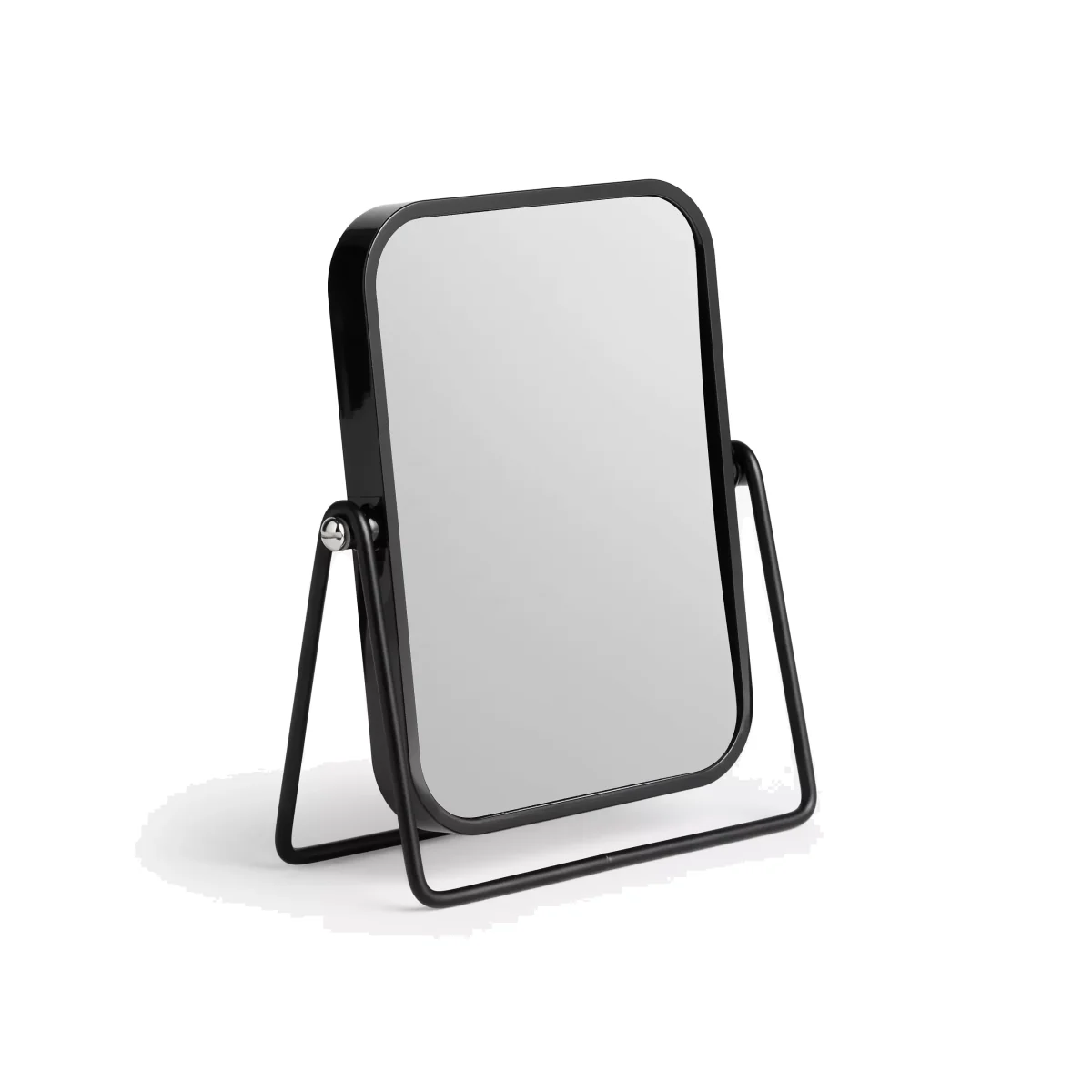 John Lewis Framed Rectangular Swivel Mirror – image 1