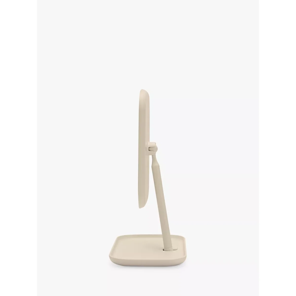 Brabantia ReNew Mirror with Storage Tray, Soft Beige – image 2