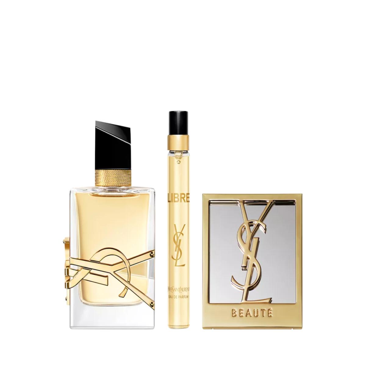 Yves Saint Laurent Libre Eau de Parfum 50ml and Mirror Gift Set – image 2